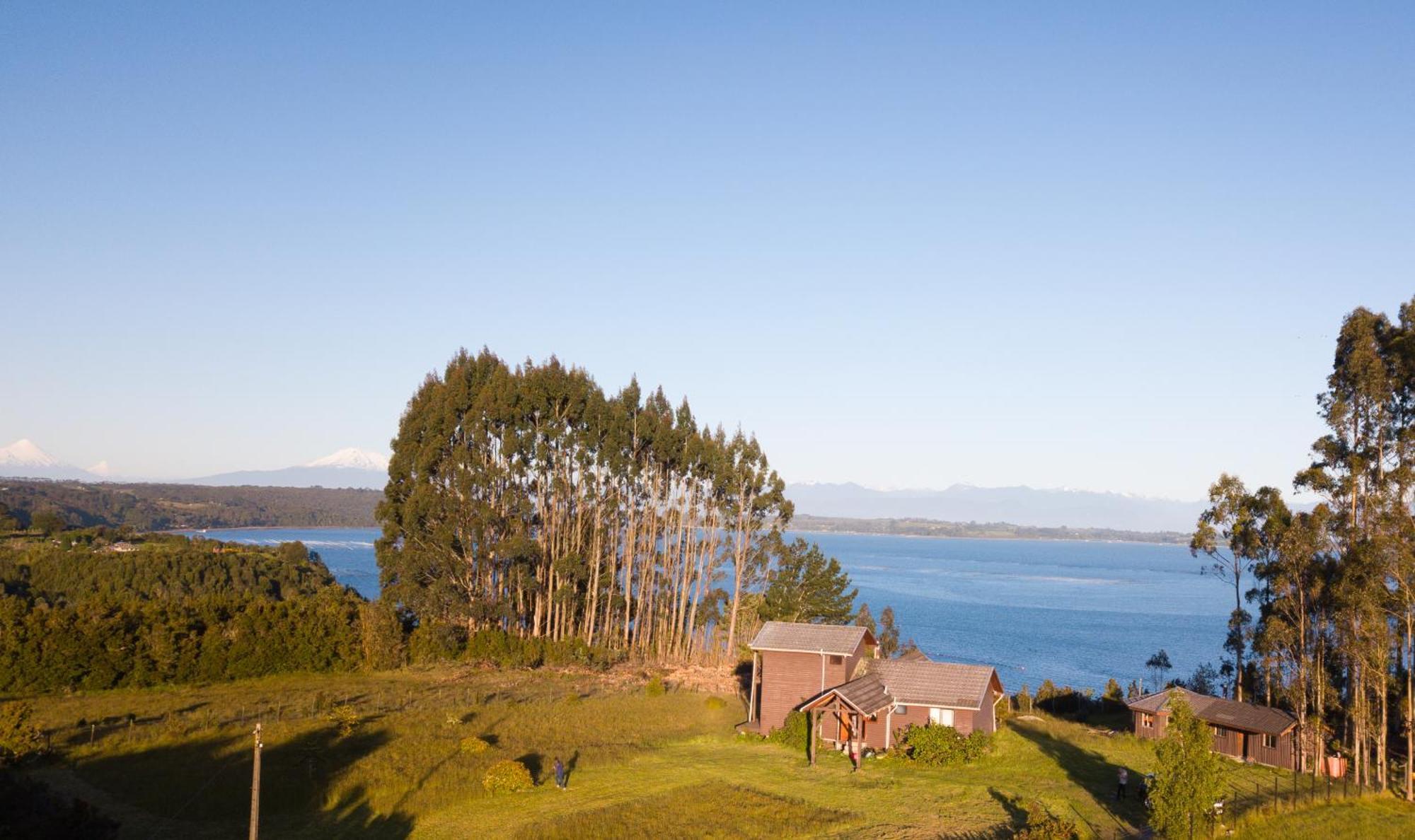 Casa Y Quincho Increible Vista. Casa de férias Puerto Montt